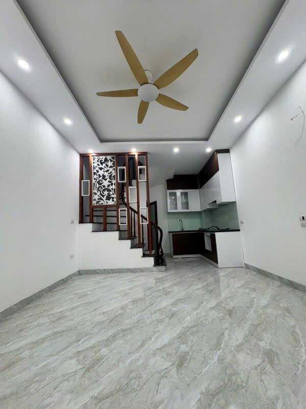 Vĩnh Hưng, Hoàng Mai, Nhà Đẹp 5 Tầng, Gần Chợ, Gần Ô Tô Chỉ Nhỉnh 6 Tỷ - Ảnh 1